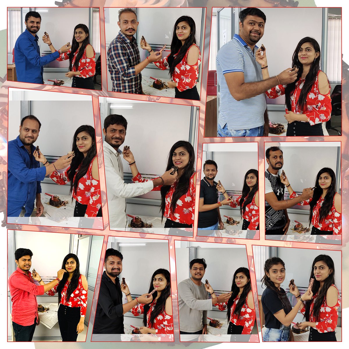 AdornCommerce's tweet photo. AdornCommerce wishes Krupa Makvana a very happy birthday and all the success ahead. Stay happy and stay healthy!
#happybirthday #adorncommerce
https://t.co/8AxrHHjpys https://t.co/SlO0OoD1oc