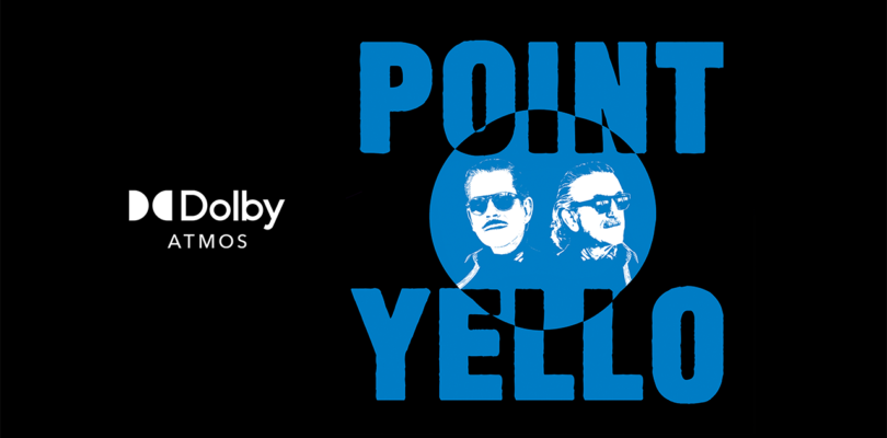 We are very pleased to announce the release of Yello's new album, Point, mixed in Dolby Atmos by our friends from MSM studio group using our beloved Altitude32. ow.ly/NhyH50BkGkK