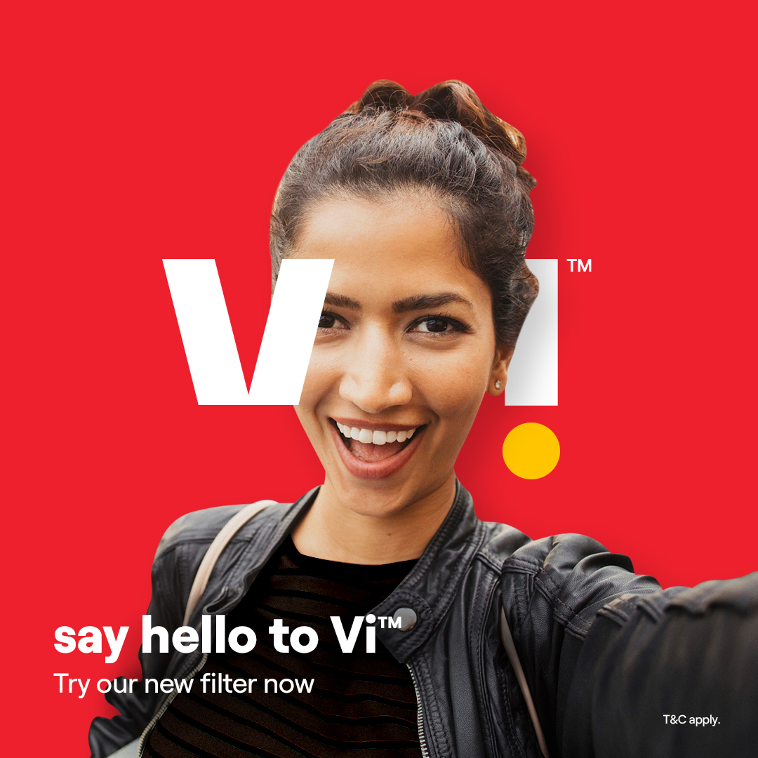 ViBusinessIndia's tweet photo. It's time to have some fun with the #ViFilter. https://t.co/qD5LOFLVSR
To try it:
✔️Click the link
✔️Click a great picture
✔️Share with the world using #ViFilter
And don’t forget to tag us.😉
#ViIsHere https://t.co/zECuQSHka3