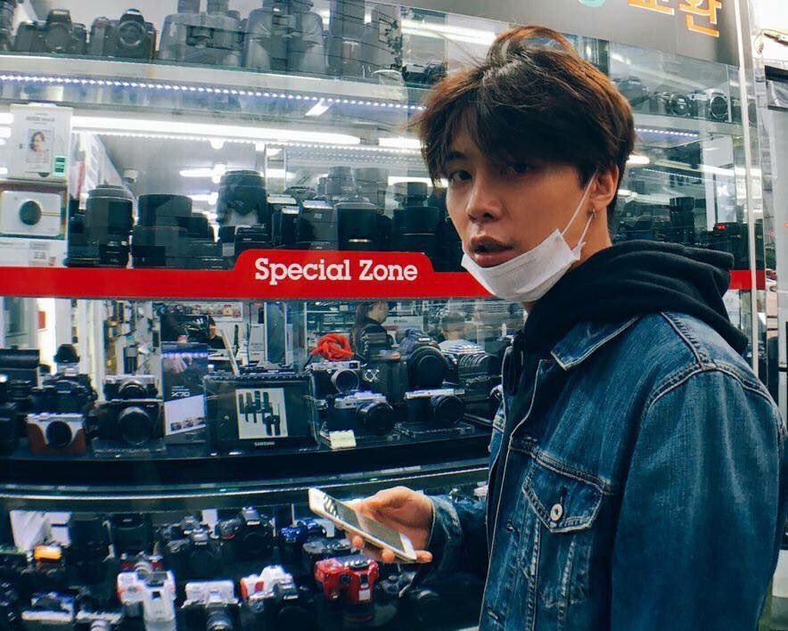 เขาเท่อะ เท่แบบอบอุ่นด้วย เห้อ