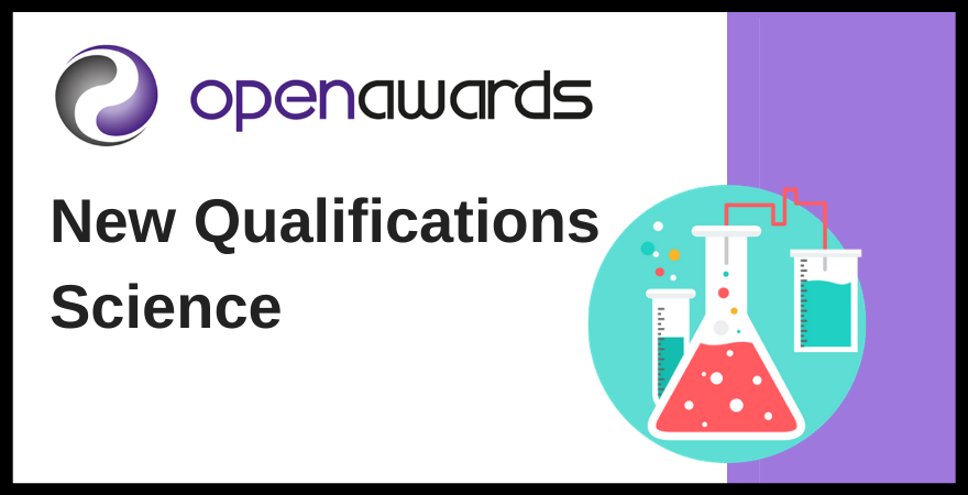 openawards's tweet photo. ***New Qualification***
Very pleased to now offer Level 2 Awards, Certificate and Diploma in Science.
For more information on this and any other of our amazing products, please click here - https://t.co/tvbd3or7SR
#NewQualification #ChangingLivesThroughLearning https://t.co/NfaYSCPc3v