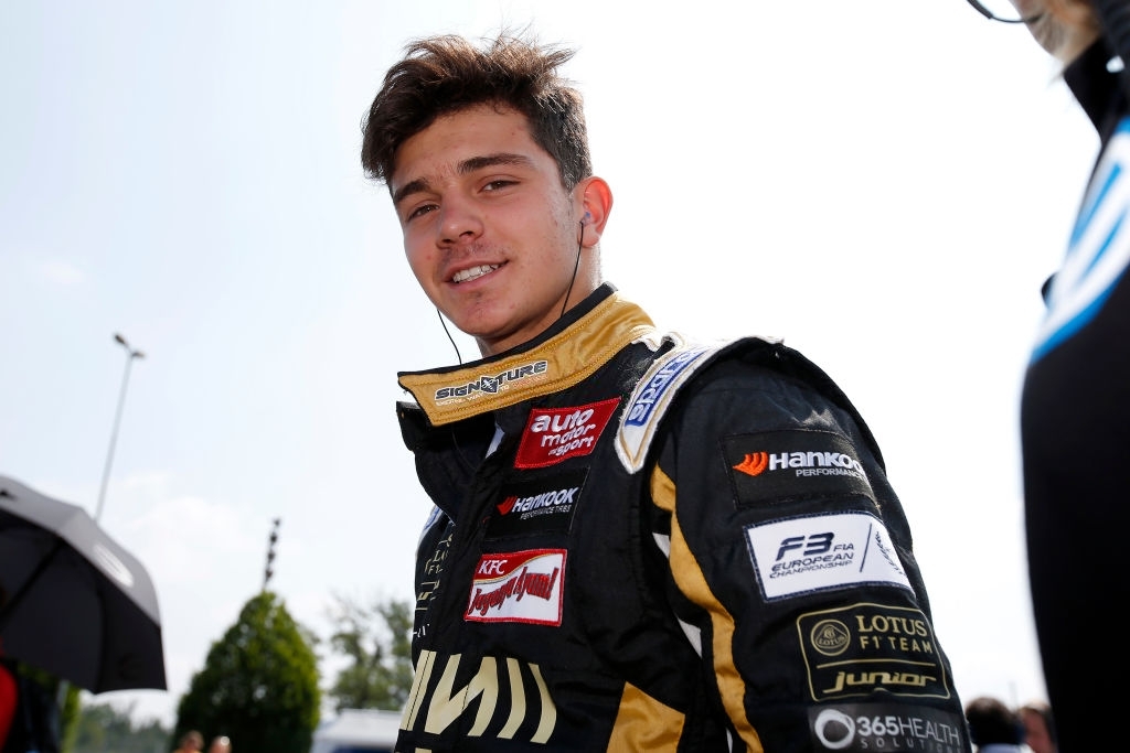 InfoRacing_'s tweet photo. @DorBoccolacci fête ses 22 ans aujourd'hui 🎉🥂🎂
🟢 18 courses en @FIA_F2
🏆 Champion Elite au @TropheeAndros_ 2018/2019
Actuellement pilote en @GTWorldChEu avec @SaintelocRacing
#Boccolacci #DorianBoccolacci
📷 Hoch Zwei https://t.co/lClDf02hhL
