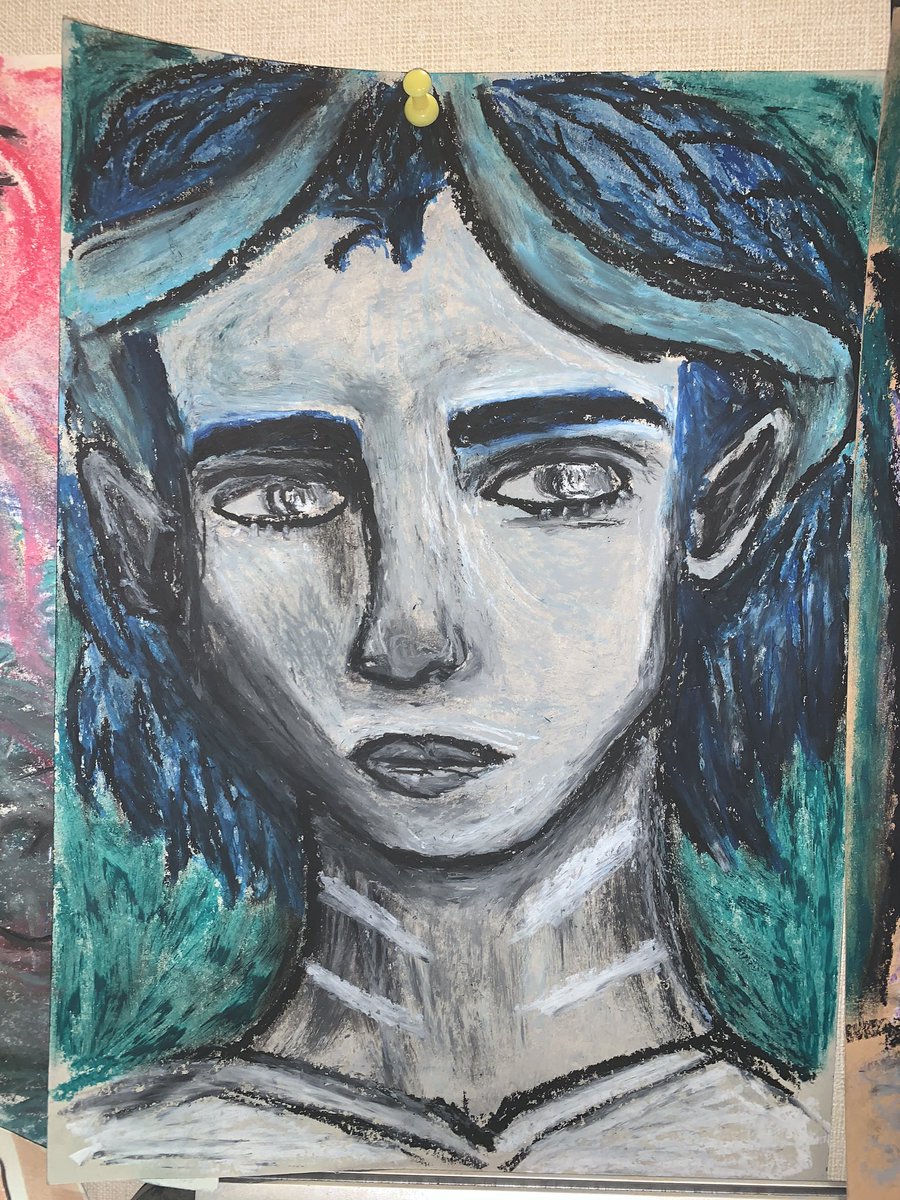 Knock1d's tweet photo. Okay guys I’ve started painting
Hope someone likes 🌙 https://t.co/CQIKTFhW0f
