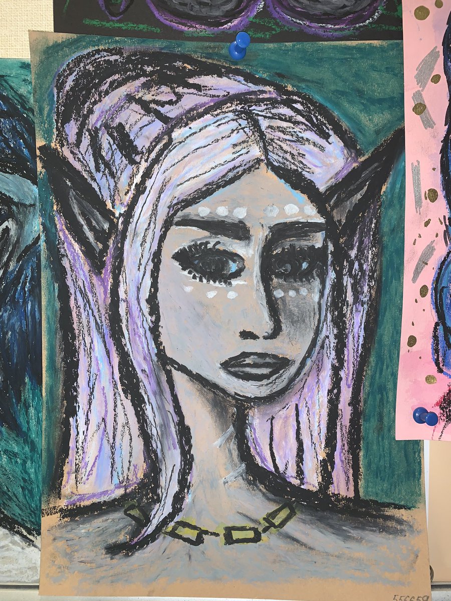 Knock1d's tweet photo. Okay guys I’ve started painting
Hope someone likes 🌙 https://t.co/CQIKTFhW0f