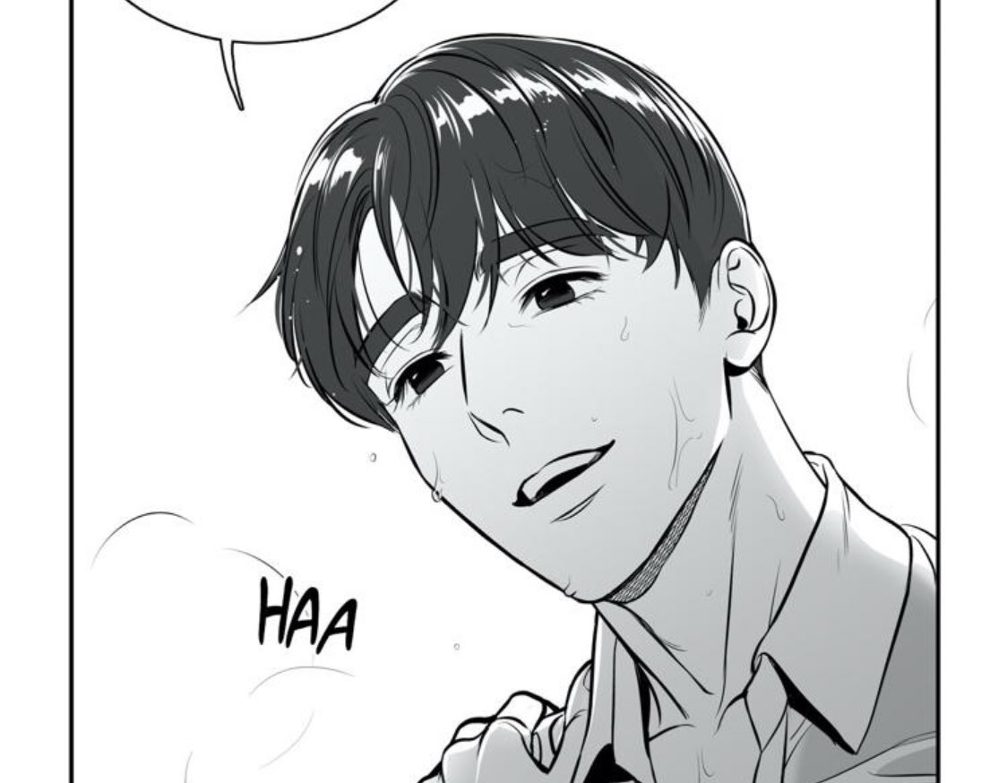 Also I wanna cri this drawing is so good. God bless you author-nim🥺🥺 