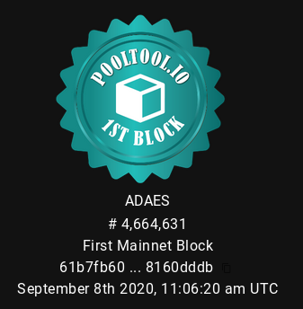 CardanoPoolES tweet media