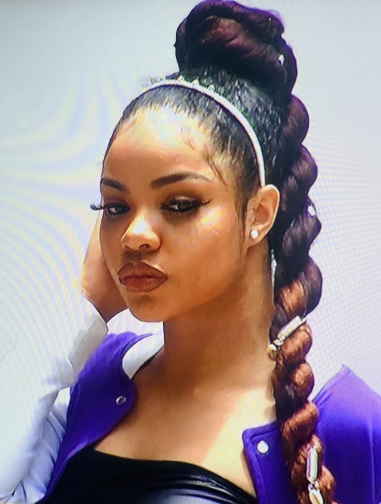 NENGIFORCE's tweet photo. Your one TRUE QUEEN 👑 😍😍😍😍😍😍#NengiTillTheEnd @nengiofficial_ #BBNaija https://t.co/ABrX6es5vg