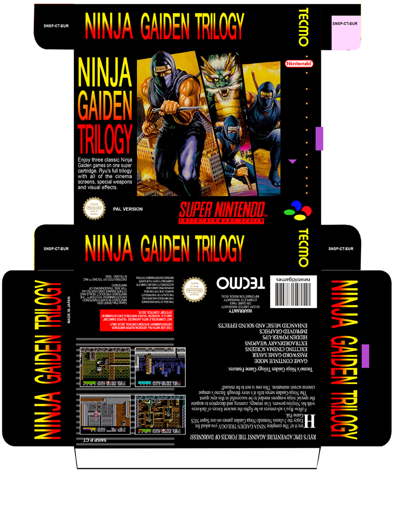 Newoldgames's tweet photo. NUEVAS CAJAS añadidas a https://t.co/jUihoJ9mJa

SUEPR VALIS IV    /    NINJA GAIDEN TRILOGY    /    BATTLECLASH https://t.co/eI3Yiex9wz