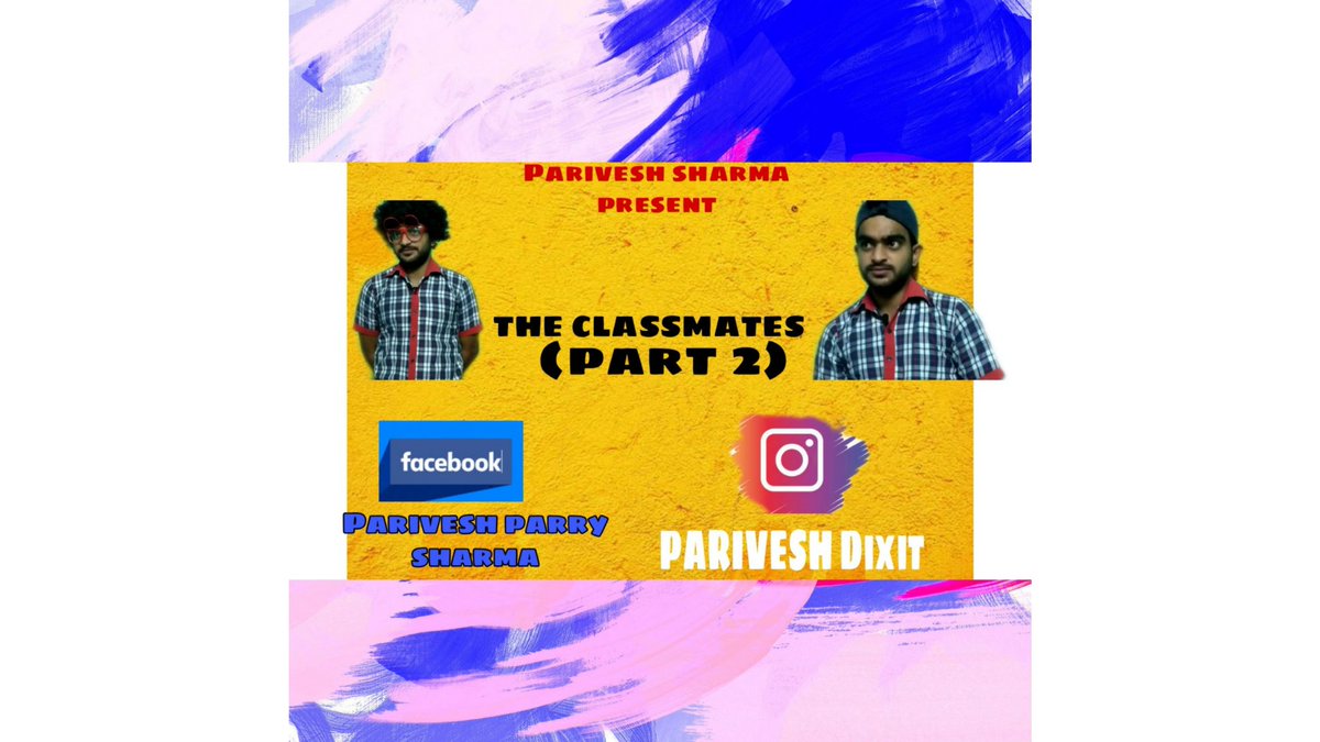 PARIVESHSHARM11's tweet photo. Naya channel start Kia doston Accha laage toh  LIKE  SHARE OR SUBSCRIBE KAR DENA 
Link - https://t.co/AB70yUl7ee

#Comey  #youtubechannel  #YouTuber #youtubevideos #youtube #school2020 #hasley #comedyvideo #Smile https://t.co/bk7F2nGM0h