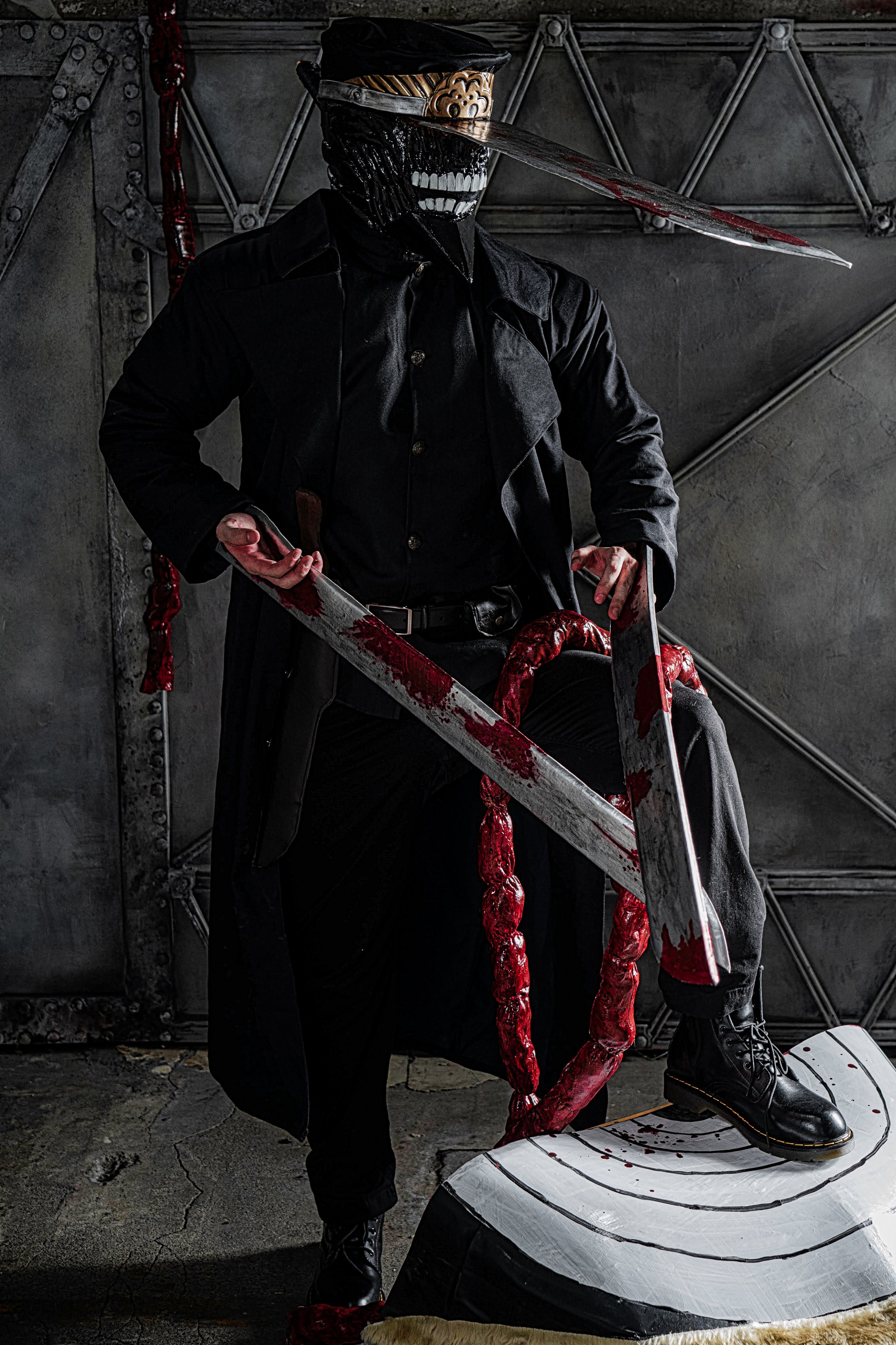 チェンソーマン コスプレ サムライソード | unimac.az