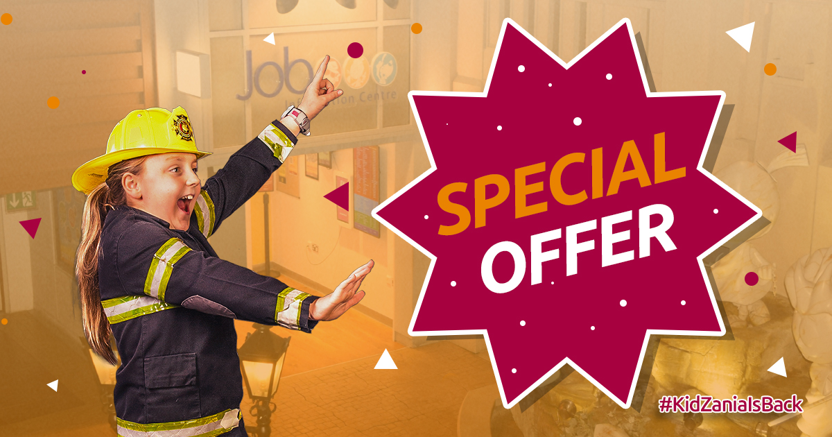KidZaniaLondon's tweet photo. SPECIAL OFFER ALERT‼️ For 1st &amp; 2nd October, children's tickets will be just £20! YIPEE!🎉 We can't wait to see your faces and play once again, so book ahead online here https://t.co/2nkiOjJDuO so you don't miss out!😄 #KidZaniaIsBack #specialoffer https://t.co/uuDVSbLOmc