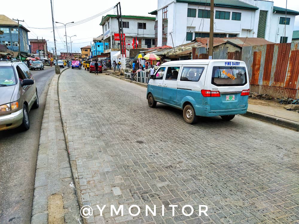 ymonitorng's tweet photo. Last Month, YMonitor intensively reported a failed road & huge chunk of potholes at a section of Lawanson Road, Zamba B/stop.
We report that the road has been fixed. @LSPWC_Official
Cc @jidesanwoolu @femigbaja @Mr_JAGss @LASGWorks
#YMonitor
#FixThisPothole https://t.co/XXG1nzCtve