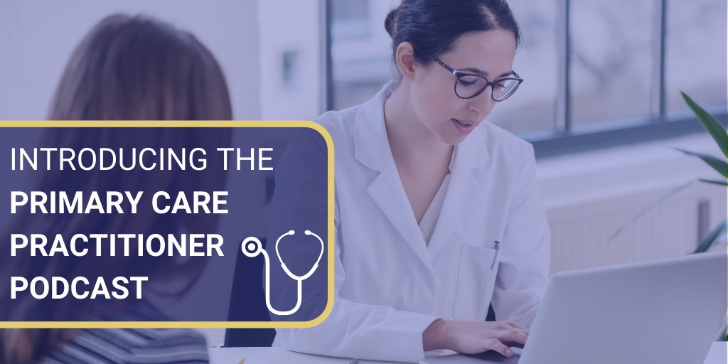PrimaryCarePOD's tweet photo. Will you be joining us for the first podcast?
The first episode of what is set to be your favourite podcast launches on the 18th September at 12pm. Join us for our first podcast "An introduction to Primary Care Practitioner Podcast".
@AndyOrmy @DrLindaDykes
#TPCPP https://t.co/TKDxctEw34