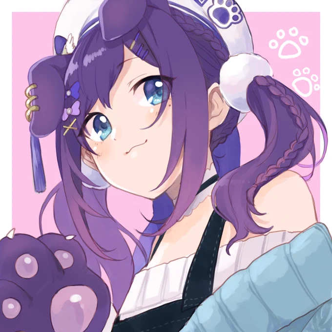 #にじさんじ五十音順に描いたら童田明治の時には画力上がってる説
2日目 相羽ういは
毎日投稿中!明日も21時アップ!
#ういはぁーと 