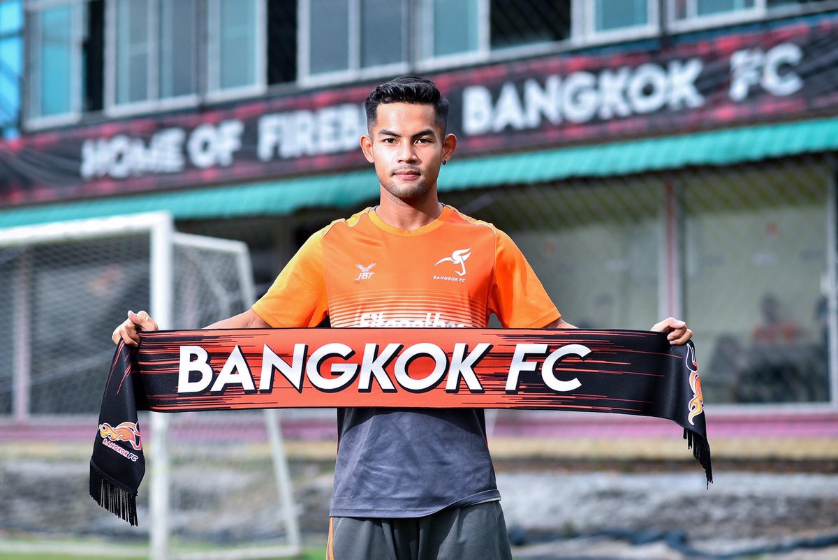 tsm2016official's tweet photo. Done Deal. 
Kittinan Bunying joins Bangkok F.C from Bangkok United 
#thaisportsmanagement https://t.co/dz7Q1agFJz