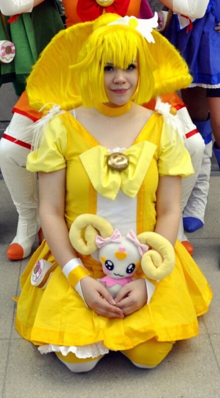 nuigurumiSaku's tweet image. #eBayKleinanzeigen Cosplay Verkauf:
Cure Peace Cosplay
#SmilePreCure #ConLine #DigiKomi 

ebay-kleinanzeigen.de/s-anzeige/cure…