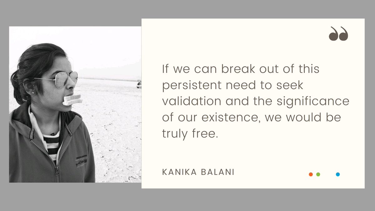 CEEWIndia's tweet photo. #HumansofCEEW
How could we become truly free, in the words of @kanika_balani?
More humans: https://t.co/LGdaFNyV6m
#CEEWturns10 #womeninsustainability #WiS https://t.co/MM8f2EO0cX