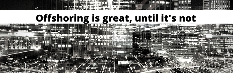 QAConsultants's tweet photo. What if you could substantially reduce your risk in outsourcing QA by right shoring to a US/Canada model? Read more in our blog: https://t.co/kSFyZSC9nn
#Onshore #offshore #qatesting https://t.co/F4xAZdpk0V