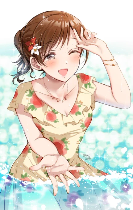 美波お姉ちゃん 