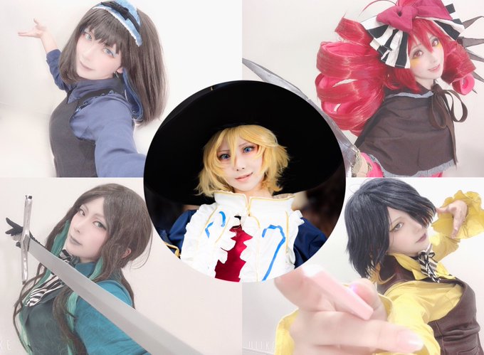 Twitterのコスプレ画像38