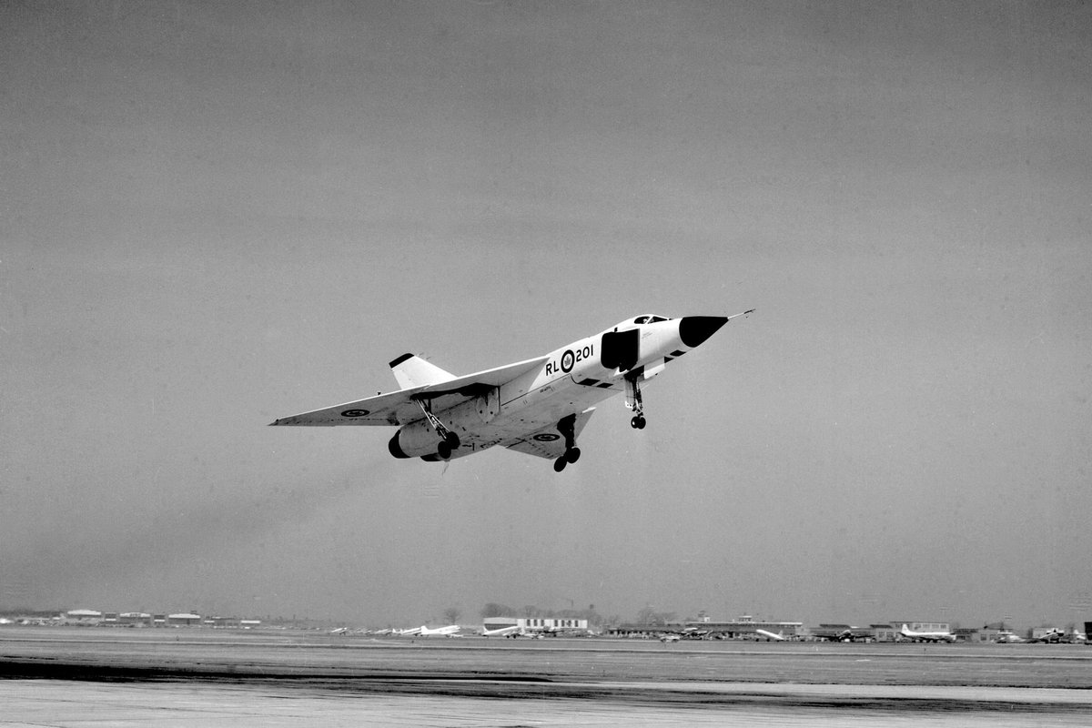 KrakenRobotics's tweet photo. #TechTuesday: It's hard to believe that it's been 3 years since our #ThunderFish Alpha equipped with our #AquaPix MINSAS 60 located the free-flight Delta Test Vehicle model of the #AvroArrow in #LakeOntario. ✈️🐙🌊
https://t.co/oUhpPKBW6h
#CanadasOceanCompany #CanadianHistory https://t.co/90fEB7L6Ai