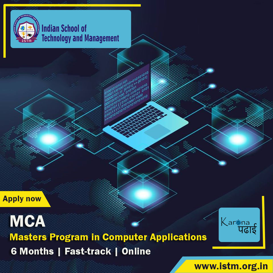 istmeducation's tweet photo. Get ready to face the dynamic world of the IT industry. To register for this program, visit https://t.co/QyX07HGio5
#KaronaPadhai #IT #Computers #onlineisthenewoffline #studymorerestless #masters #computers #tech #geek #programmers #software #mca #itindustry #hardware #ISTM https://t.co/KoYFSPlIIP