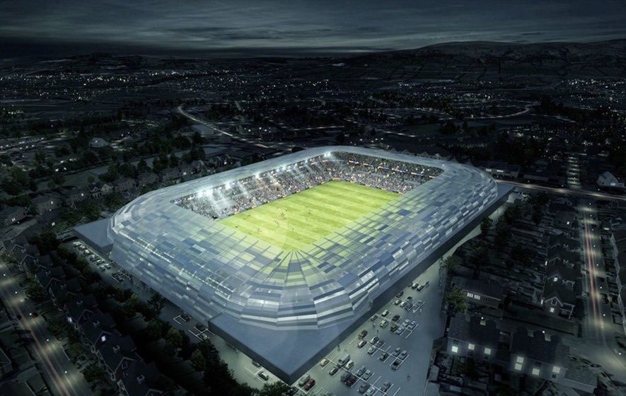 A Sinn Féin delegation met with Ulster GAA on Casement Park redevelopment.

The delegation involved Ministers Michelle O’Neill, Declan Kearney and Conor Murphy along with Paul Maskey MP and Sinéad Ennis MLA.

The Executive will deliver Casement Park.

sinnfein.ie/contents/57989