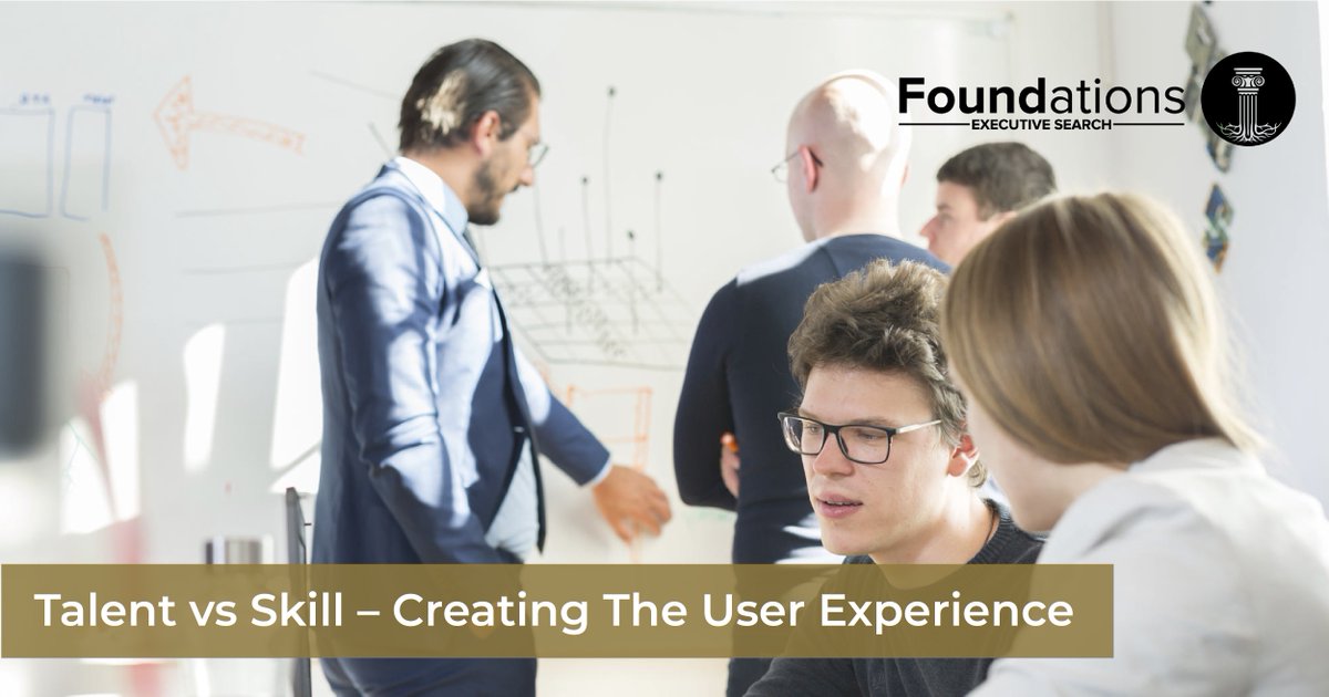 FoundationsExec's tweet photo. The tools & received wisdom on how to improve the User Experience continue to evolve, so finding someone who has the ability to learn and adapt is crucial...
https://t.co/I2ctVKgXRj
#FoundationsExec #UXD #Talent #Skill #Hiring #ITRecruitment #Design #UX https://t.co/OrKTpE1jmU