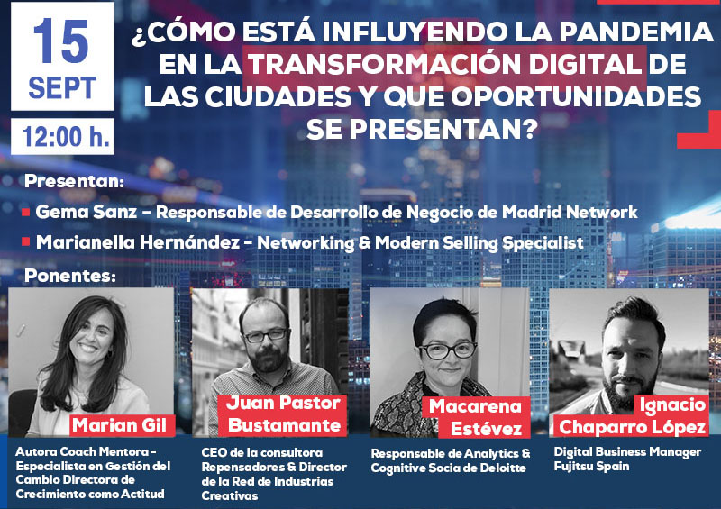 Madrid Network tweet media