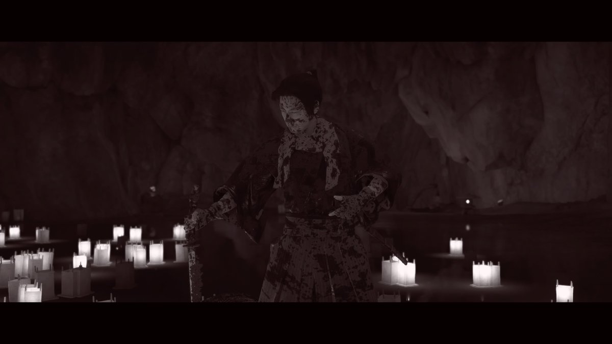 BrettDoom's tweet photo. #GhostOfTsushima #PS4share https://t.co/CglEWjacDM