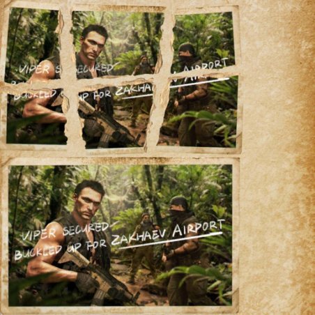 Cod Mobile Makarov Map Cod Mobile Intel On Twitter: "In Season 10 There Will Be An Battle Royale  Event Called "Jungle Event", Where Your Primary Objective Is To Find All  The 6 Pieces Of The Map