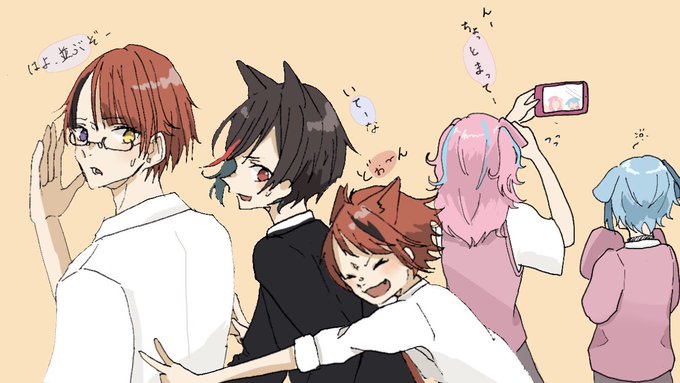 犬八先生のtwitterイラスト検索結果 古い順