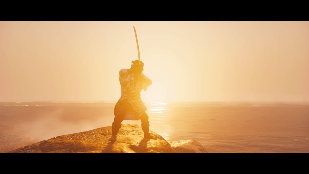 BrettDoom's tweet photo. #GhostOfTsushima #PS4share https://t.co/YhpC9c5RWh