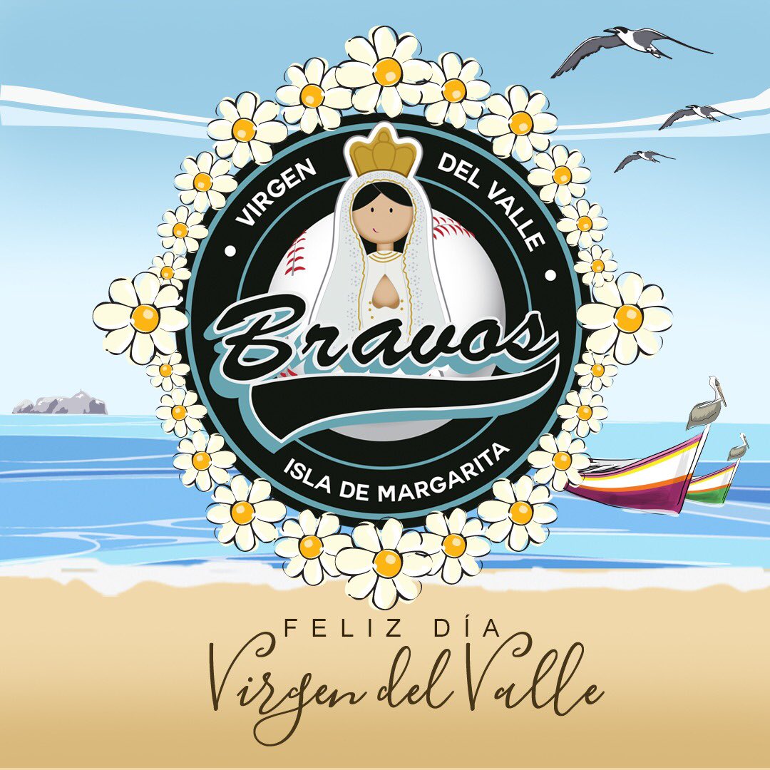 labarrabrava's tweet photo. Hoy, los corazones de la familia Bravos de Margarita caminan al unisono en tu día, Santa Patrona, en busca de tu bendición, con la alegria que todos los años nos ha caracterizado para celebrarte. Protege a este noble pueblo y a las familias margariteñas. ¡Felicidades en tu día! https://t.co/3nISWywk0Z