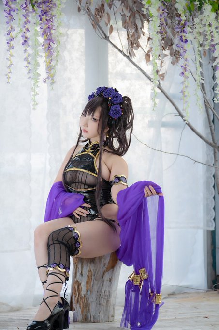 コスプレイヤーサクのTwitter画像23
