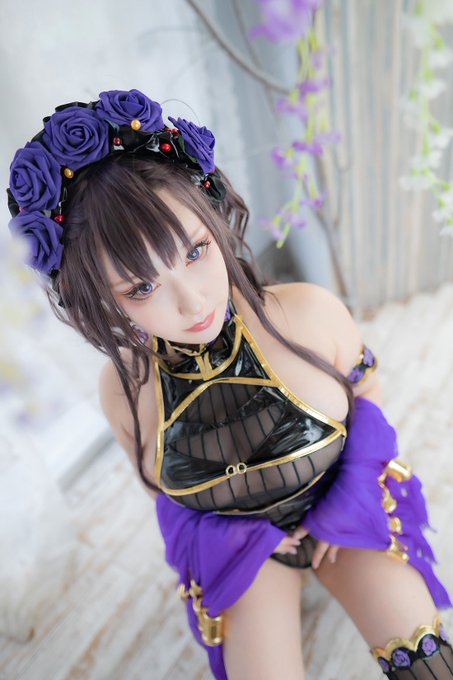 コスプレイヤーサクのTwitter画像22