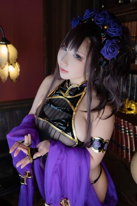 コスプレイヤーサクのTwitter画像20