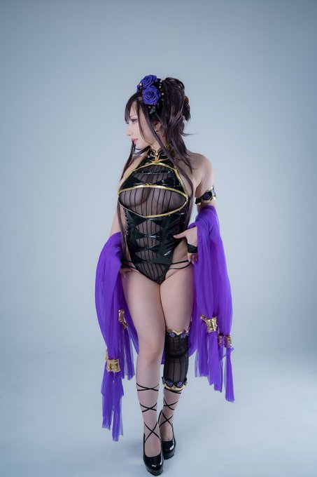 コスプレイヤーサクのTwitter画像21