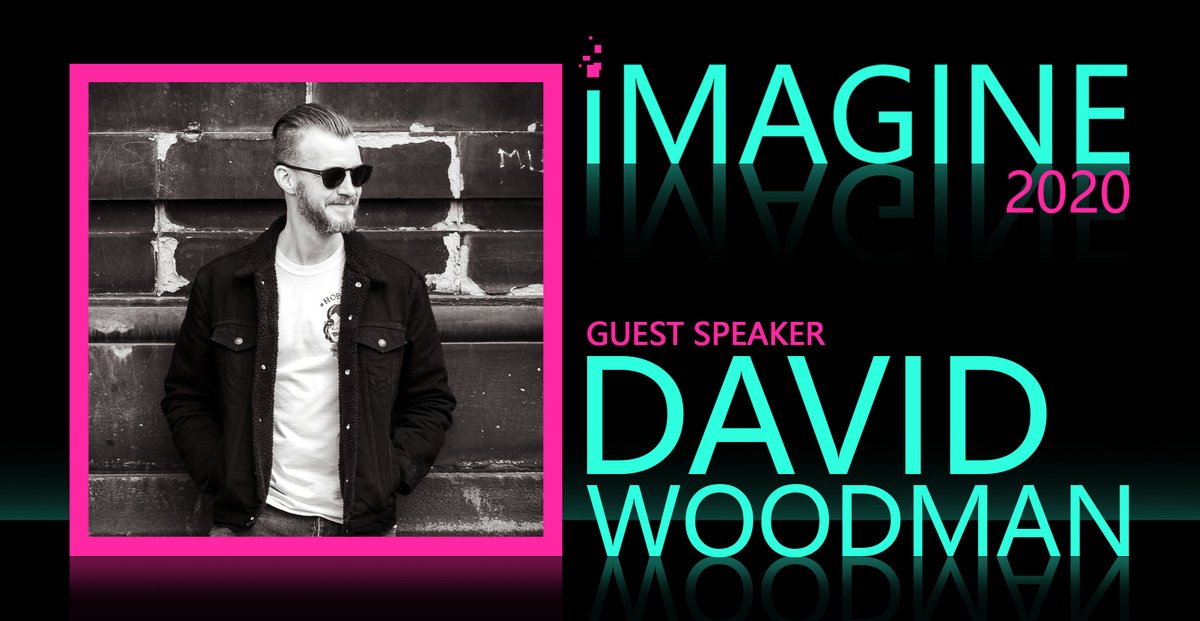 Imagine Digital Art On Twitter Imagine Is Happy To Announce That David Woodman Will Be Returning This Year As One Of Our Guest Speakers David Is Currently Working As An Art Director