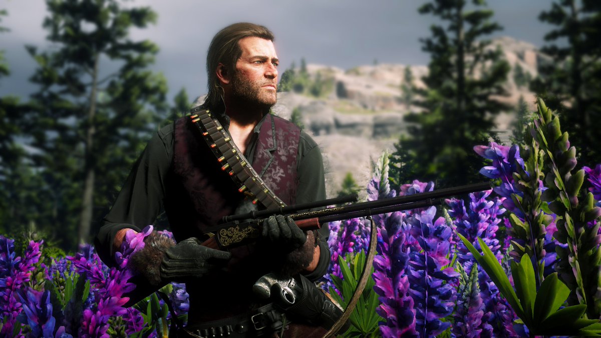 JoyArtcore's tweet photo. Arthur Callahan 🖤💜

#arthurmorgan #outlawsforlife #RedDeadRedemption2 #psblog #ps4share  #virtualphotography #gamephotography #VGPUnite #thephotomode #vpgamers   #TheCapturedCollective  #rdr2photomode #ArtisticofSociety #RedDeadSnaps #ArthurCallahan https://t.co/aqmgdVrT1L