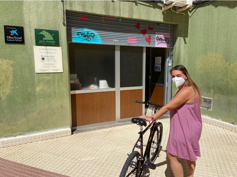 BicisparalaVida's tweet photo. 📌 "Bicis para la Vida by ŠKODA entrega una veintena de bicicletas en tierras alicantinas": https://t.co/bnZBR6ItSI. #BicisParaLaVida #BicisParaLaVidabySKODA https://t.co/aCtqKJ5HAS