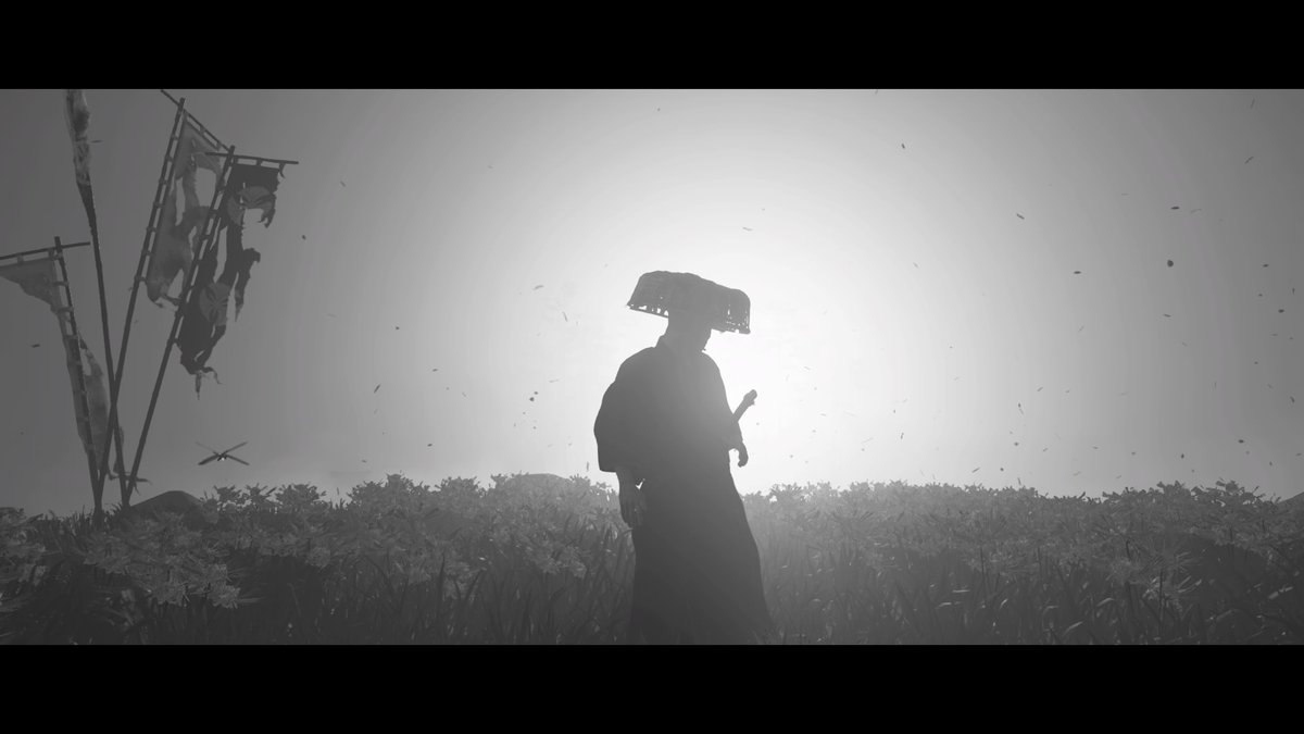 BrettDoom's tweet photo. #GhostOfTsushima #PS4share https://t.co/3pbQY19DFU