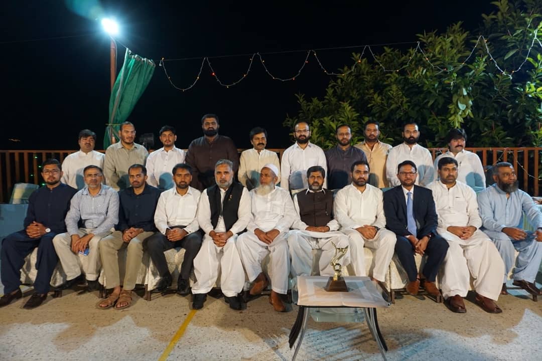 pccofficial_'s tweet photo. Punjab Cash and Carry celebrating the hard-work and sweat put in by its team to reach this mark to be proclaimed as “ the best retail chain “ by ICCI.
آپ کے قریب تر
#punjabcashandcarry #icci #bestretailchain #islamabad #rawalpindi https://t.co/Qd1SSMSo3V