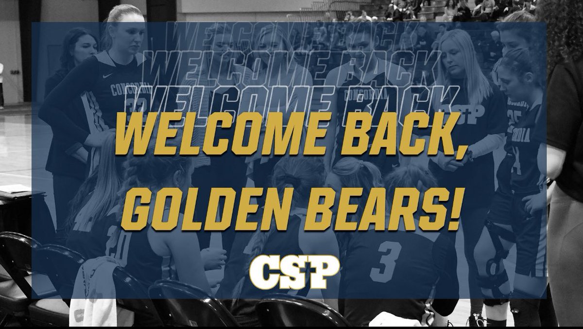 CSP Golden Bears WBB tweet media