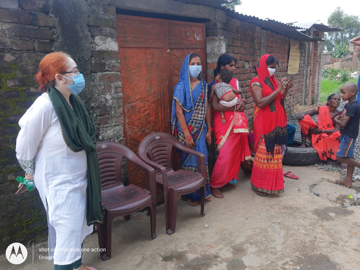 cdpo_rahui's tweet photo. Interacting with women  and counselling them On the importance of#nutrition during  home visit in #Rahui Nalanda.#POSHANMaah2020
@dmnalanda 
@IcdsBihar 
@MinistryWCD https://t.co/AqRcVNXh42