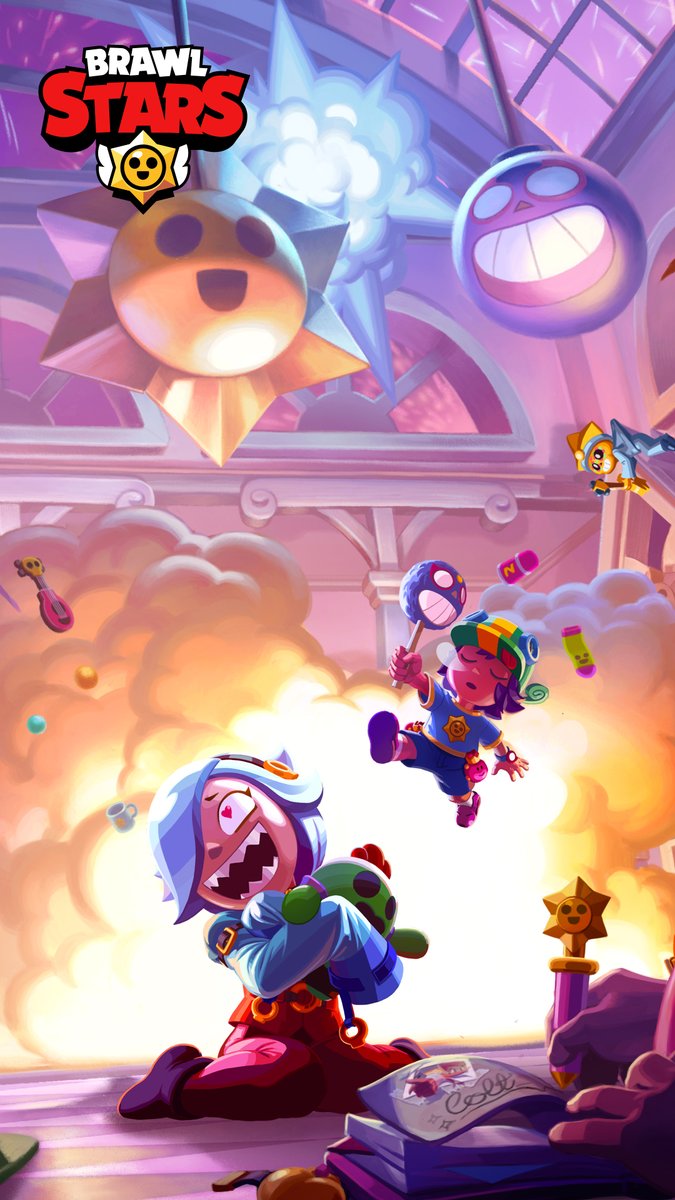 #NewLoadingScreen 📱
#StarrPark ⭐️