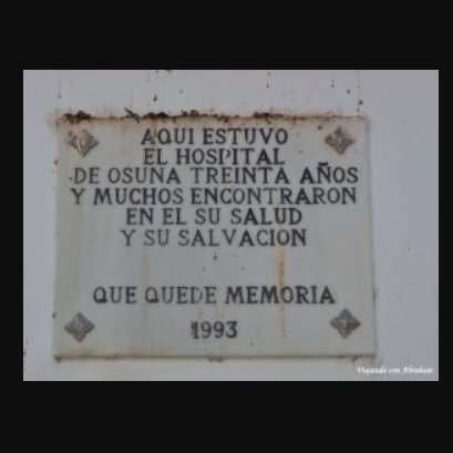 OsunaThings's tweet photo. El edificio creado por el Duque de Osuna y diseñado por Pedro Manuel Godoy pasó más tarde a ser Audiencia de lo criminal desde 1883, posteriormente centro de reclutamiento militar y, como ya sabemos, hospital hasta finales del siglo pasado. https://t.co/9PycIt9WLj