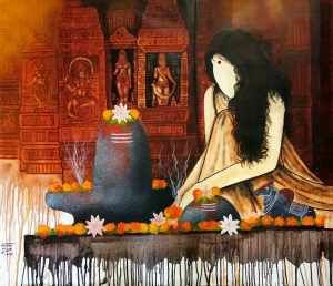  #श्रृंखला || भक्ति मार्ग || तीनों लोकों तथा चारो युगों मे भक्ति के समान दूसरा कोई भी मार्ग सुखदायक नही, परमात्मा के भक्तिरूपी इस सरोवर जो मनुष्य मत्स्य की भांति गोते लगा लेता है, वह निश्चित रूप से भव सागर से पार पाता है, दूसरे युगों की अपेक्षा कलयुग मे महासुखदायक है,