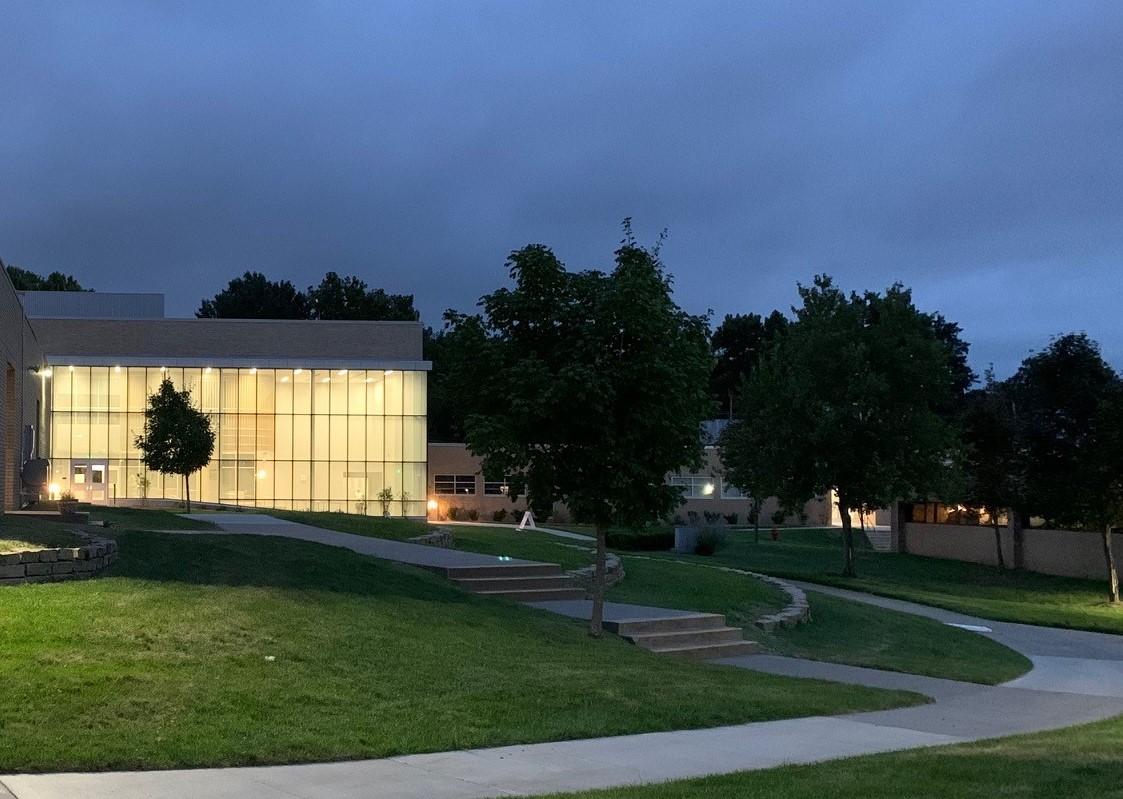 BSHS Library tweet media