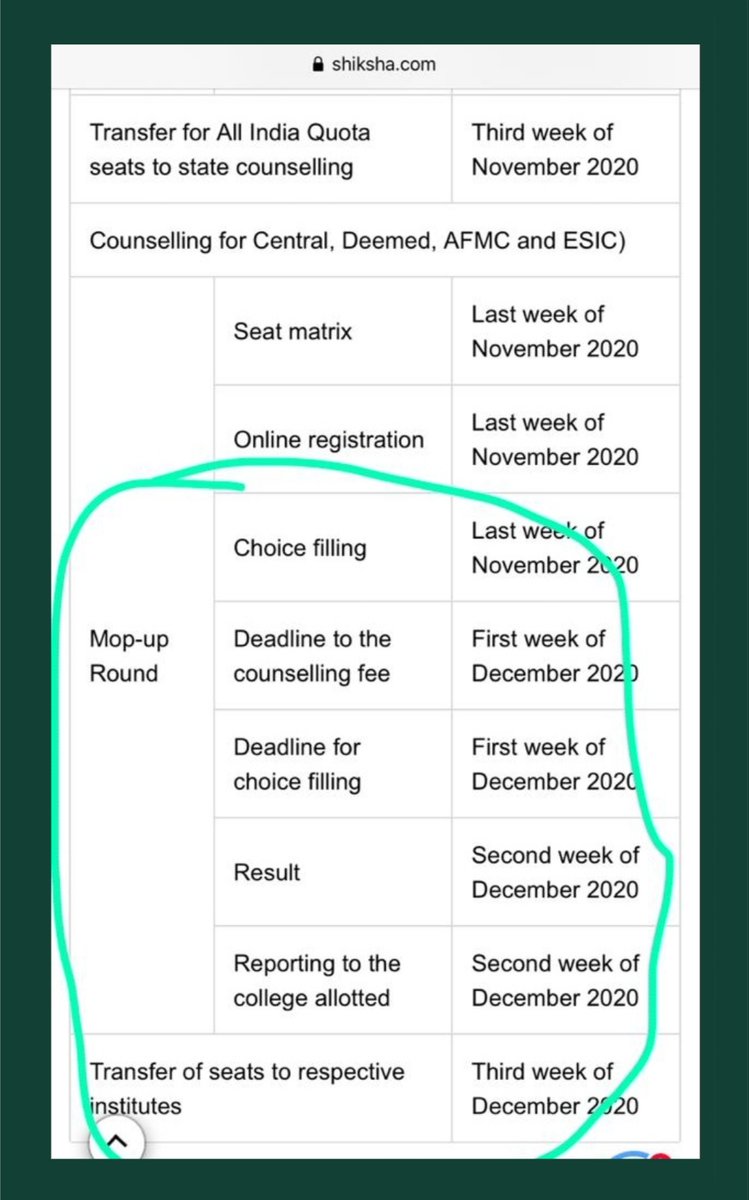 rashiichoudhary's tweet photo. #POSTPONE_NEET_BEGGING_MOE
 
Now that it has been decided that colleges and institutes will re-open only in Jan 2021,there is no reason not delay the NEET exams to after Deepavali when the weather will be better and Coronavirus threat lower -@Swamy39 

#POSTPONE_NEET_BEGGING_MOE https://t.co/oUWITHR1rj